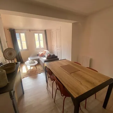 Appartement Le Cocon De Beauvoisine *