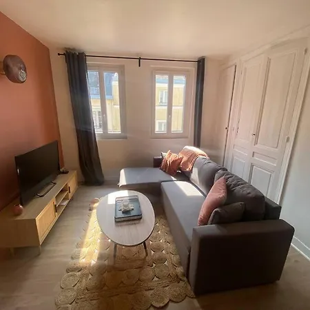 Appartement Le Cocon De Beauvoisine