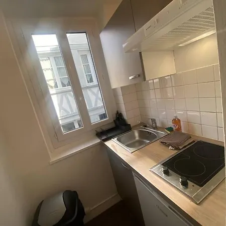 Appartement Le Cocon De Beauvoisine