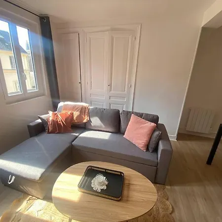 Le Cocon De Beauvoisine Rouen