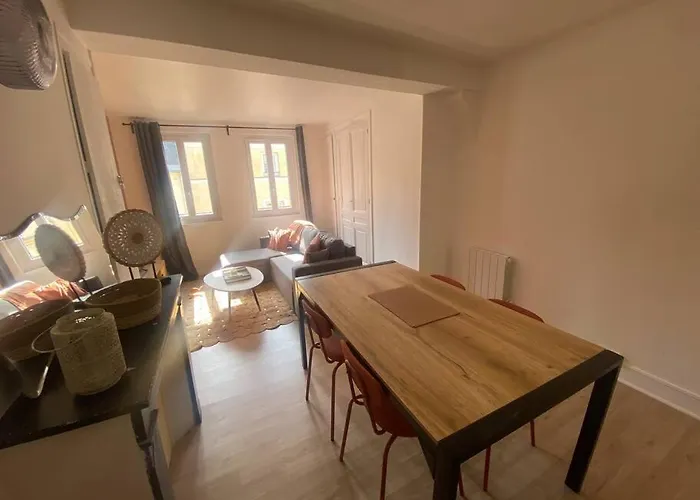 Apartamento Le Cocon De Beauvoisine *