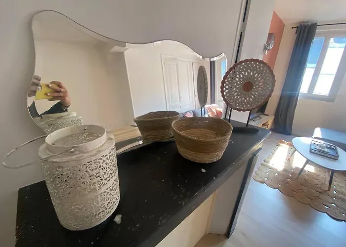 Le Cocon De Beauvoisine Apartamento